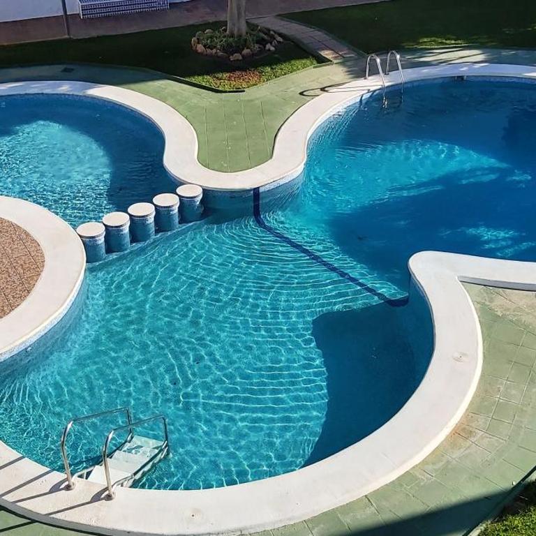 Oasis of Sunshine - Apartamento Familiar de 2 dormitorios - 5