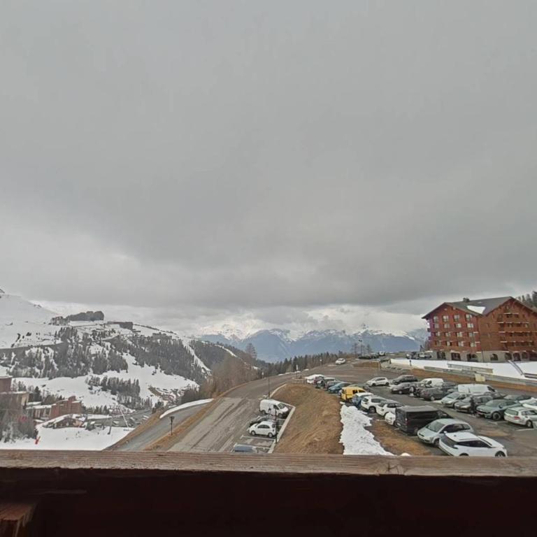 Appartement 5 pers, parking, Plagne Soleil - Apartment mit 1 Schlafzimmer - 11