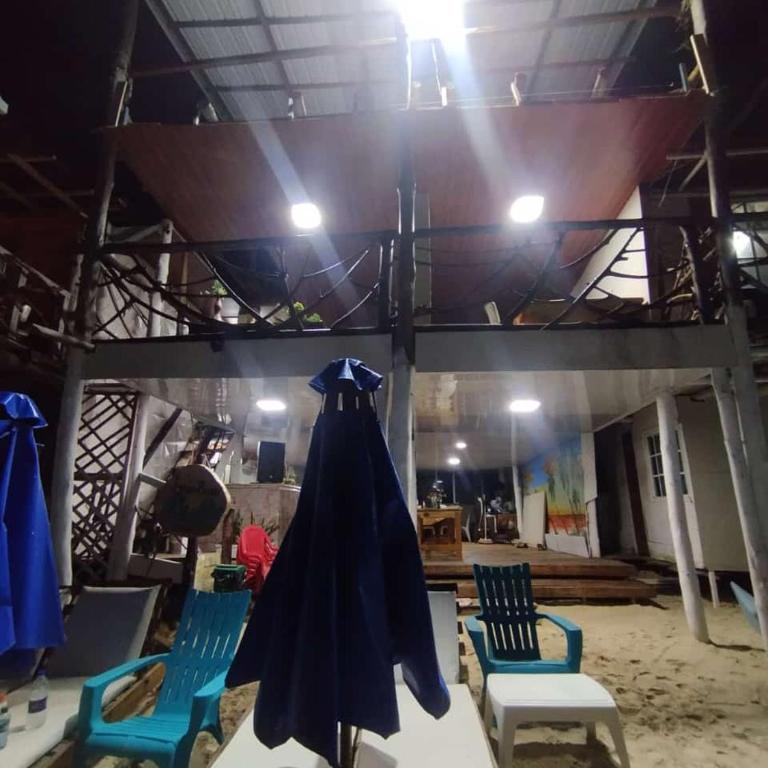 HOSTAL LAMAR BARU dónde Gertrudis - Family Room - 21