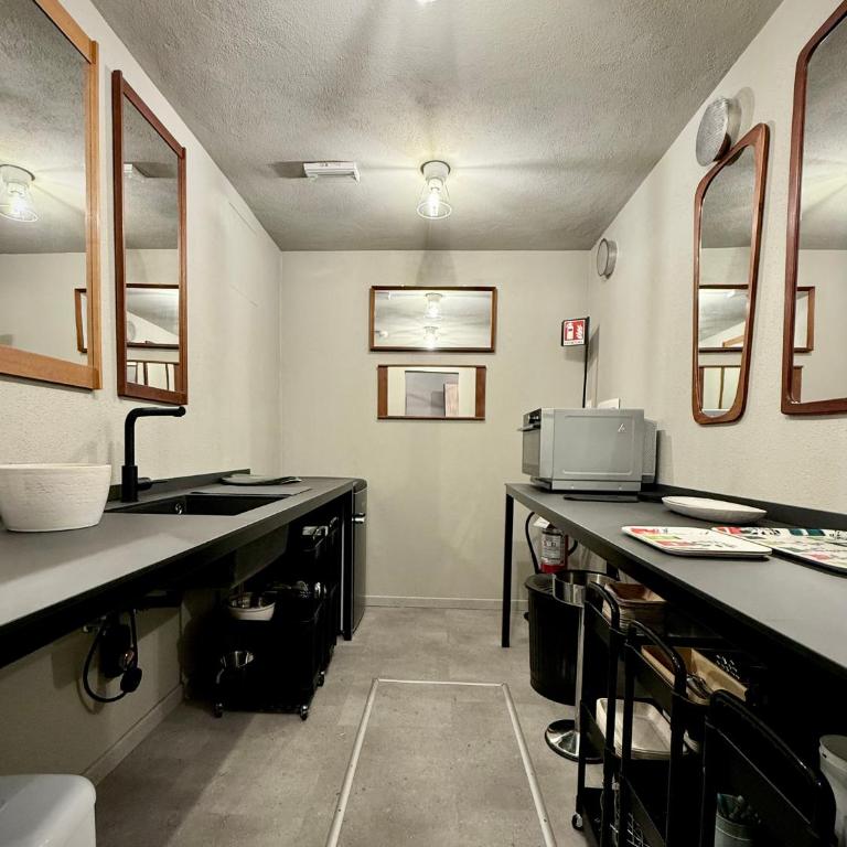 Hotel Village - Loft con Sauna - 1