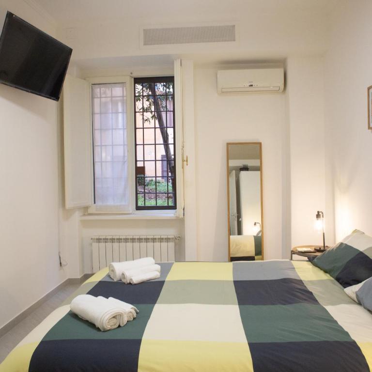 Sunny's Suite - 8min from Colosseum - Appartamento con 3 Camere da Letto - 17