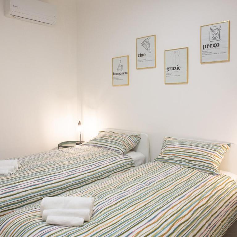 Sunny's Suite - 8min from Colosseum - Appartamento con 3 Camere da Letto - 20