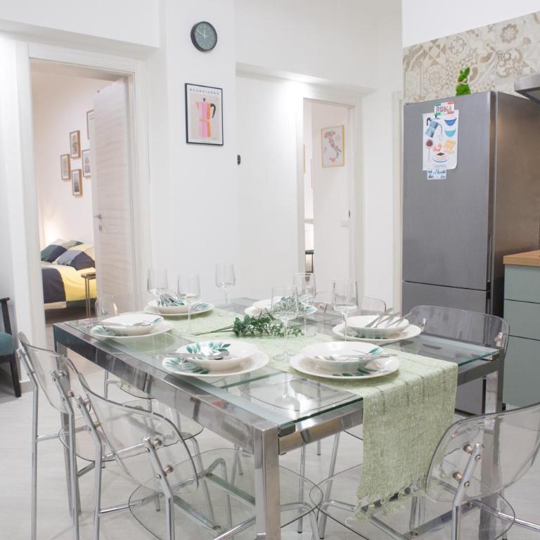 Sunny's Suite - 8min from Colosseum - Appartamento con 3 Camere da Letto - 28