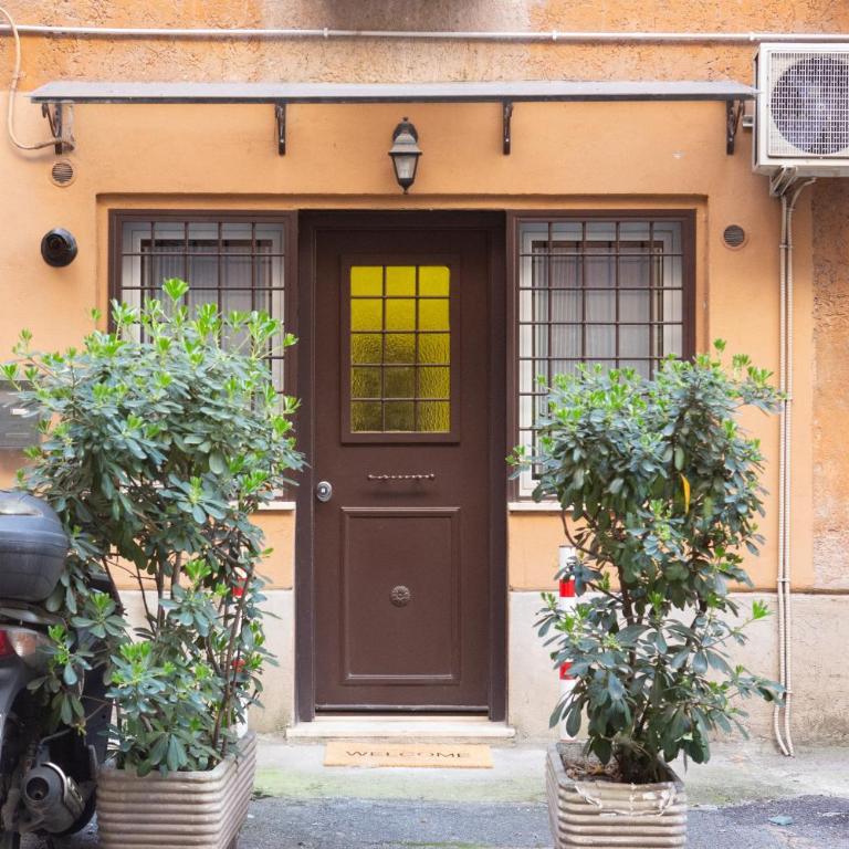 Sunny's Suite - 8min from Colosseum - Appartamento con 3 Camere da Letto - 40