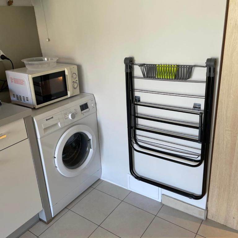 Au cœur de la Vallée Bleue - Appartement 1 Chambre - 18