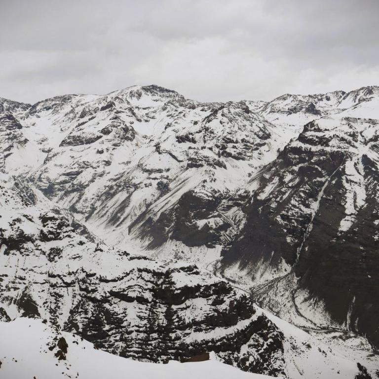 HOM I 1D1B en Valle Nevado Edif Valle Condores II VC2803 - Apartamento - 20