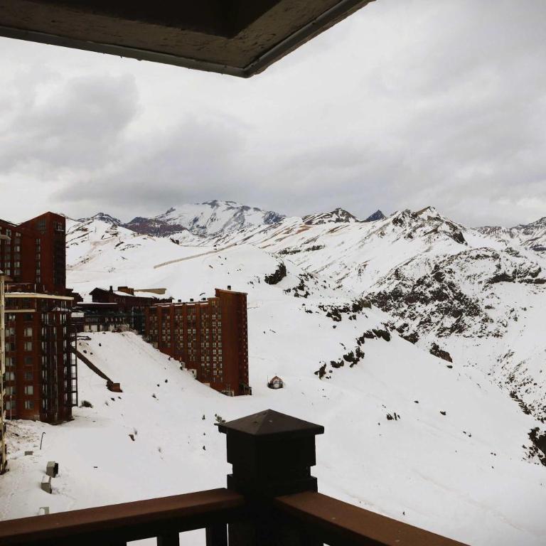 HOM I 1D1B en Valle Nevado Edif Valle Condores II VC2803 - Apartamento - 23