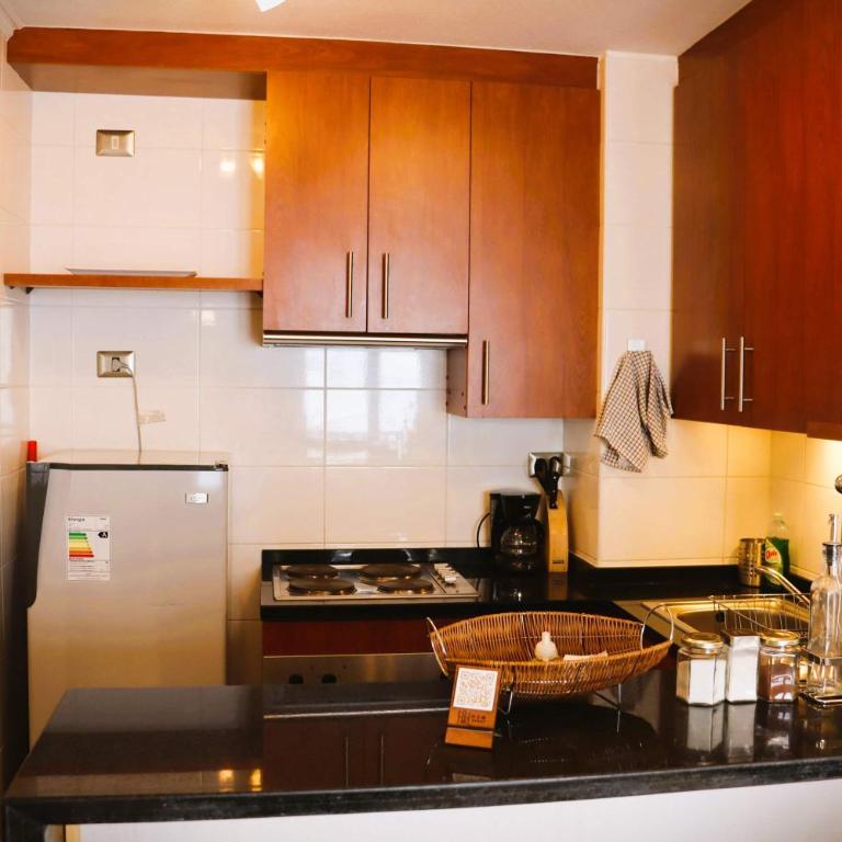 HOM I En Valle Cóndores II 4PAX con vista la Cordillera CV2402 - Apartamento - 33