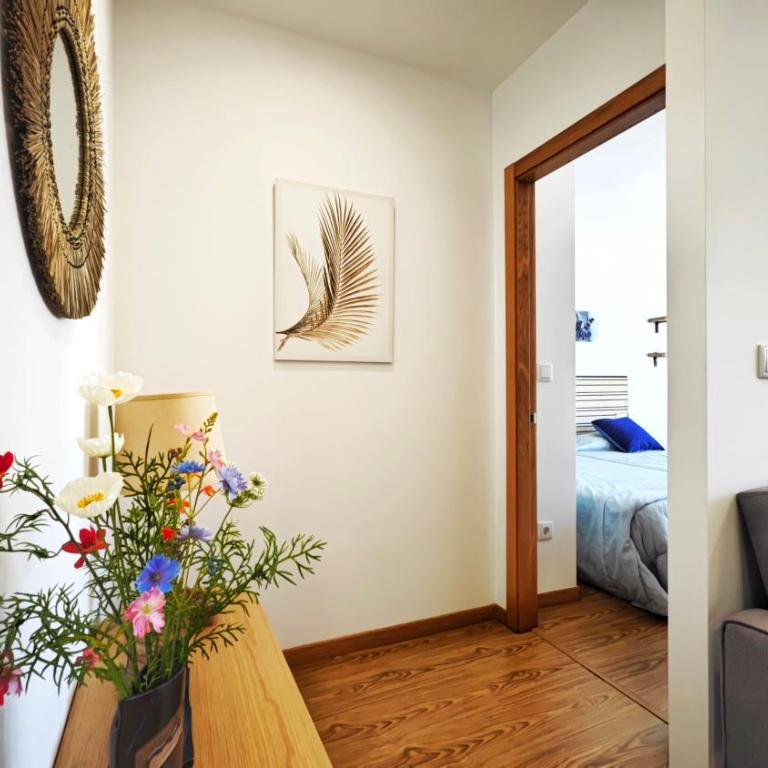 Desconectaengalicia Progreso, 100m playa Panadeira - Apartamento de 2 dormitorios - 22