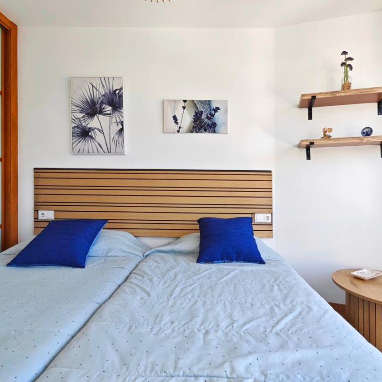 Desconectaengalicia Progreso, 100m playa Panadeira - Apartamento de 2 dormitorios - 13