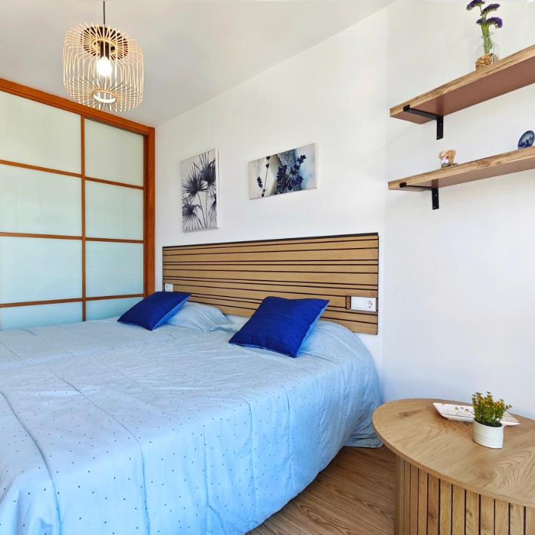 Desconectaengalicia Progreso, 100m playa Panadeira - Apartamento de 2 dormitorios - 12