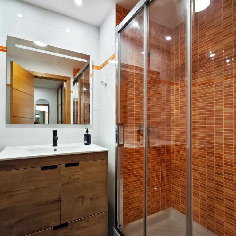 Desconectaengalicia Progreso, 100m playa Panadeira - Apartamento de 2 dormitorios - 14