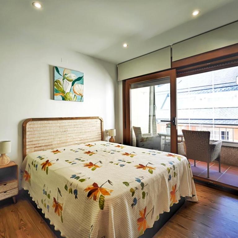 Desconectaengalicia Progreso, 100m playa Panadeira - Apartamento de 2 dormitorios - 9