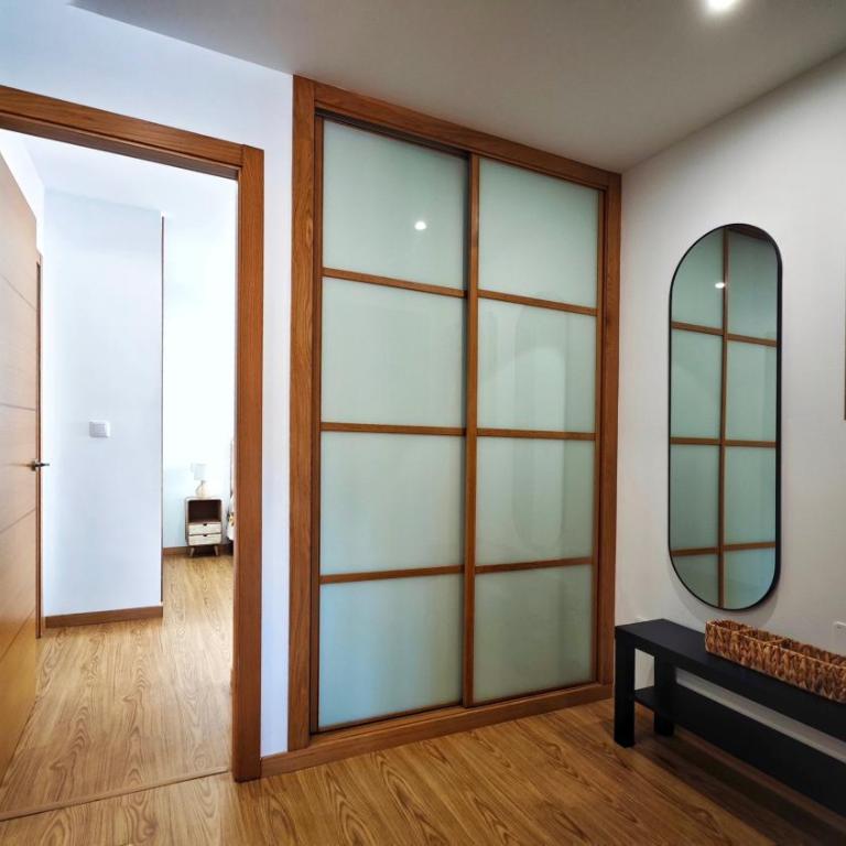 Desconectaengalicia Progreso, 100m playa Panadeira - Apartamento de 2 dormitorios - 26
