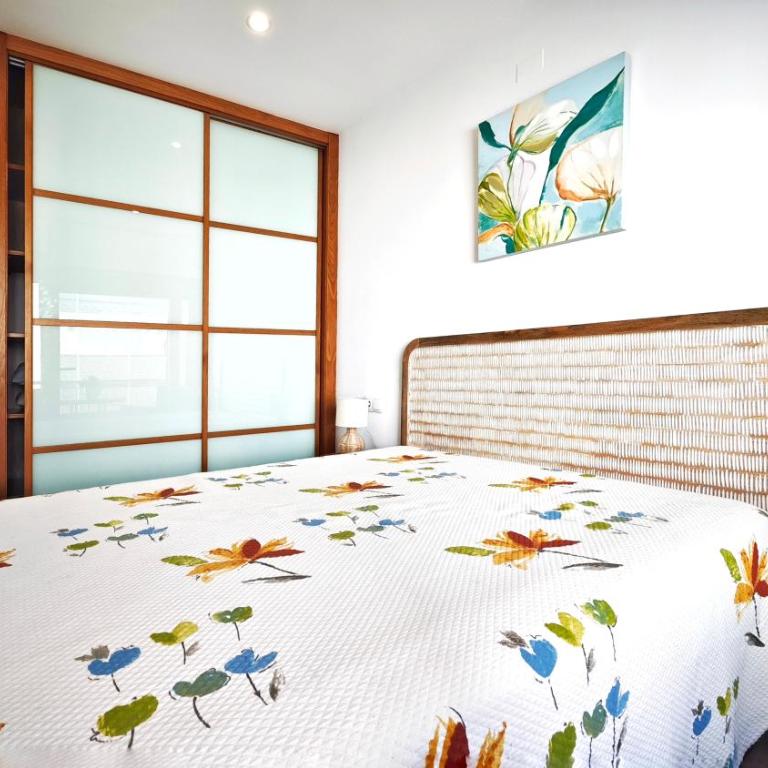 Desconectaengalicia Progreso, 100m playa Panadeira - Apartamento de 2 dormitorios - 18