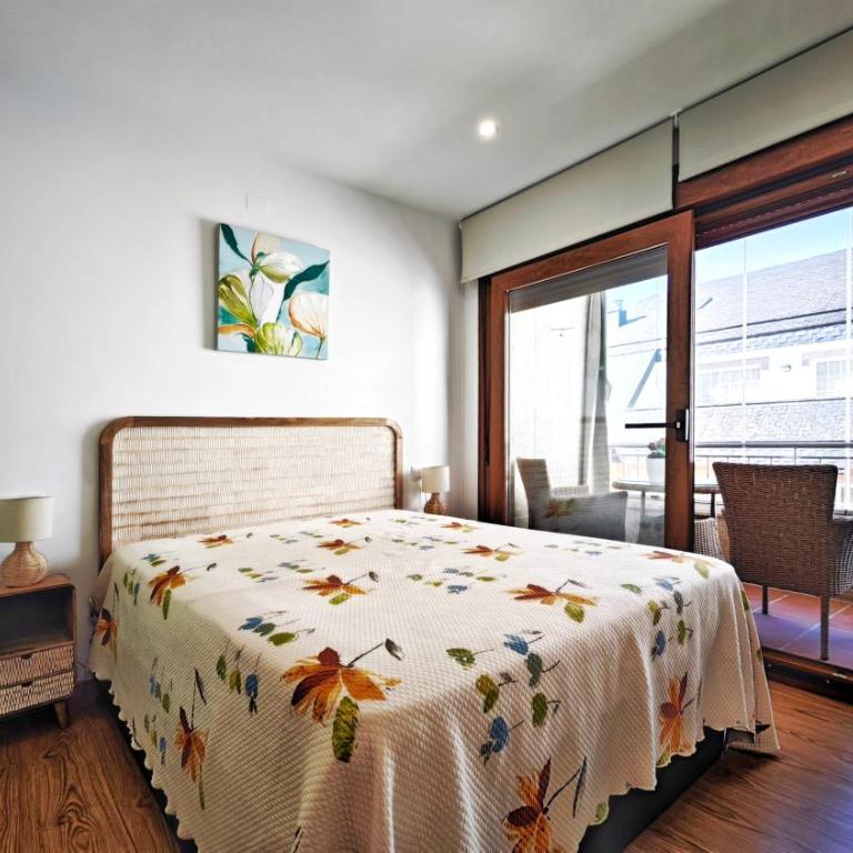 Desconectaengalicia Progreso, 100m playa Panadeira - Apartamento de 2 dormitorios - 4