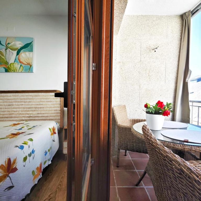 Desconectaengalicia Progreso, 100m playa Panadeira - Apartamento de 2 dormitorios - 10