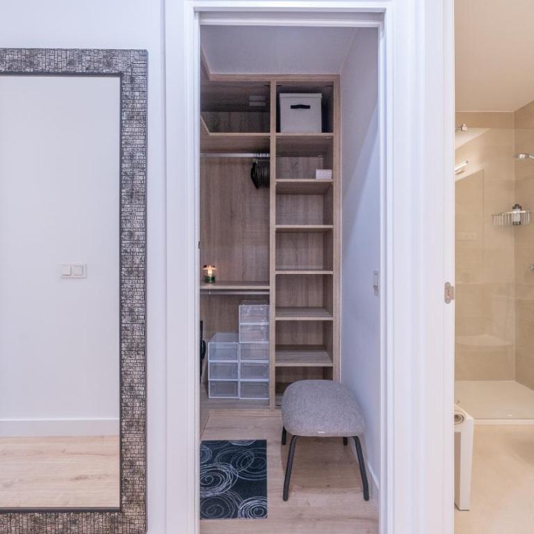 XPCE URBAN 15 MALAGA SKYLINE - Parking Free - Apartamento de 1 dormitorio - 12
