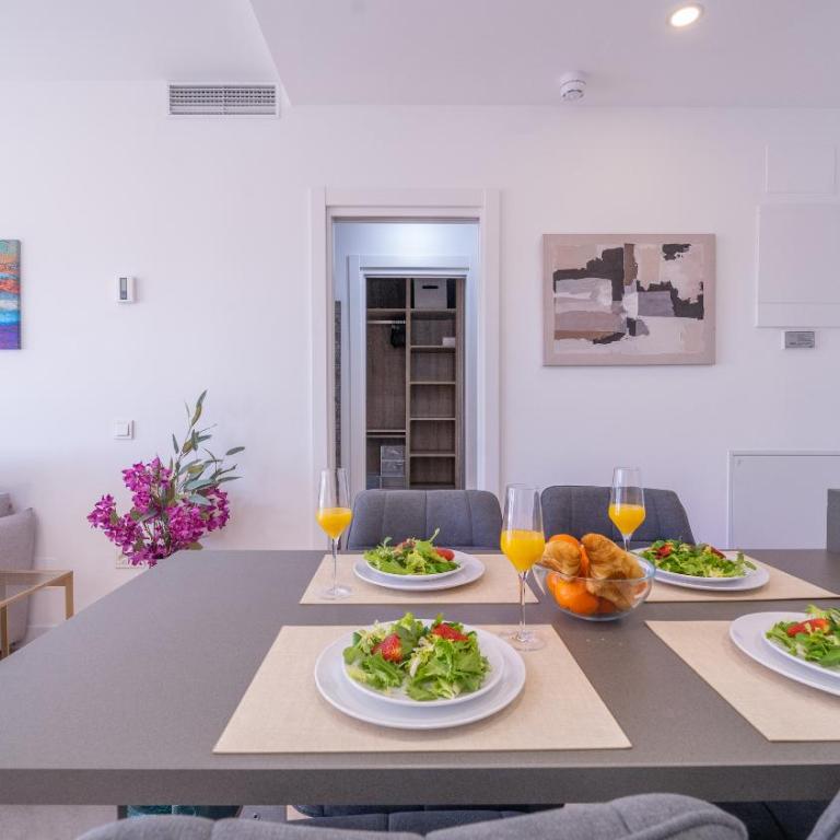 XPCE URBAN 15 MALAGA SKYLINE - Parking Free - Apartamento de 1 dormitorio - 7