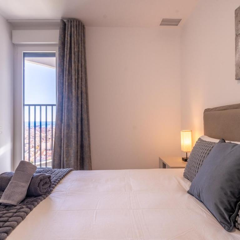 XPCE URBAN 15 MALAGA SKYLINE - Parking Free - Apartamento de 1 dormitorio - 10