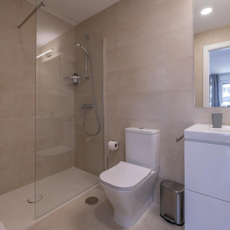 XPCE URBAN 15 MALAGA SKYLINE - Parking Free - Apartamento de 1 dormitorio - 13