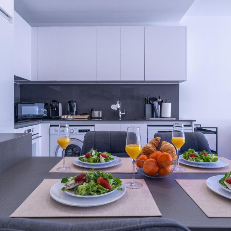 XPCE URBAN 15 MALAGA SKYLINE - Parking Free - Apartamento de 1 dormitorio - 5