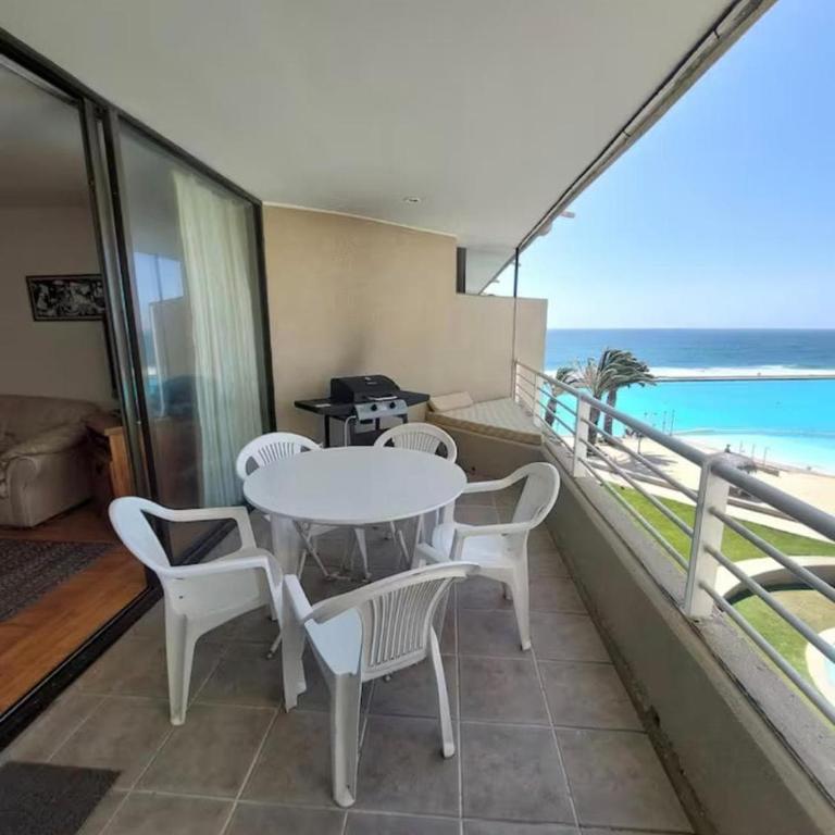Departamento Algarrobo, San Alfonso del Mar - Apartamento de 3 dormitorios - 5
