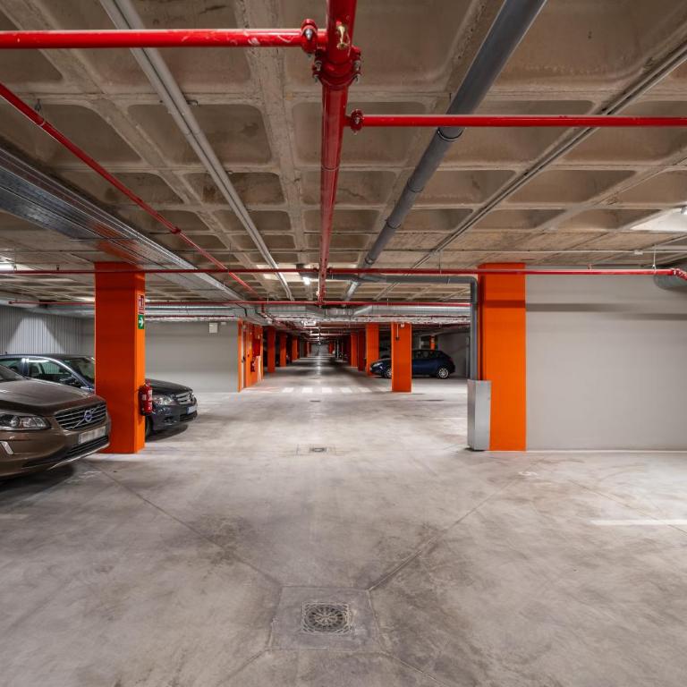XPCE URBAN 15 MALAGA SKYLINE - Parking Free - Apartamento de 1 dormitorio - 23