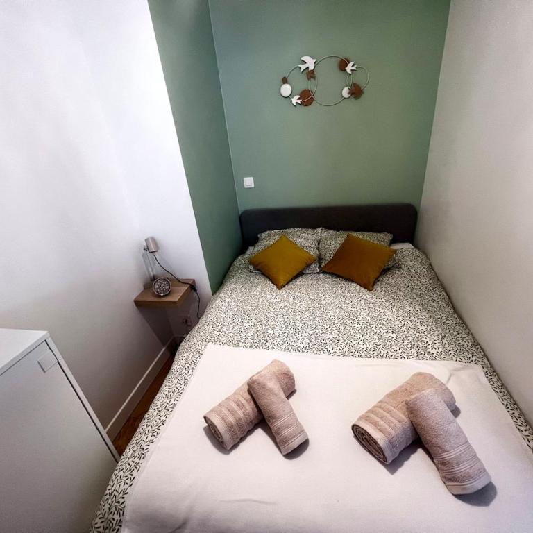 Beautiful apartment near Stade de France and Paris - One-Bedroom Apartment - 11