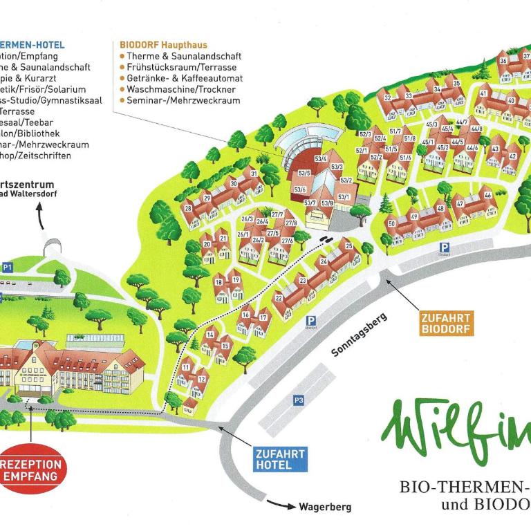 THERMEN - APARTMENT BIODORF Bad Waltersdorf - Holiday Home/Apartment - 29