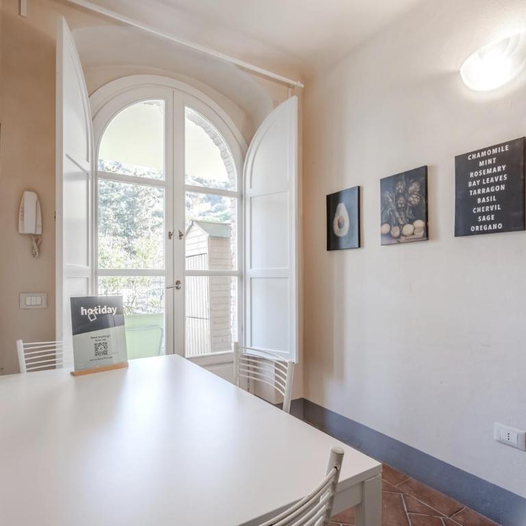 HOTIDAY Apartment Collection - Lerici Terrediliguria - Appartamento con 1 Camera da Letto - 5