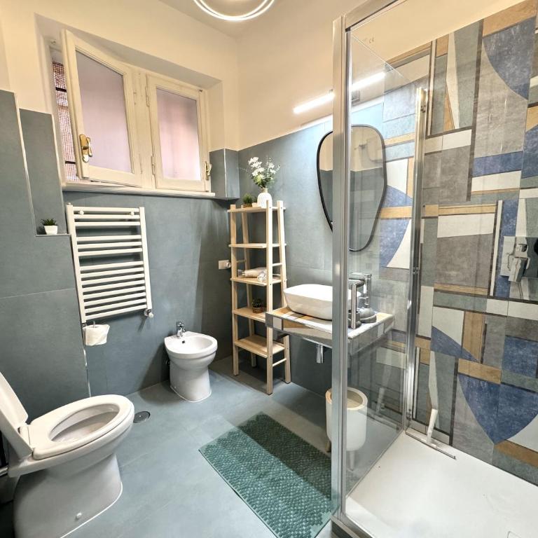 Sunny's Suite - 8min from Colosseum - Appartamento con 3 Camere da Letto - 4