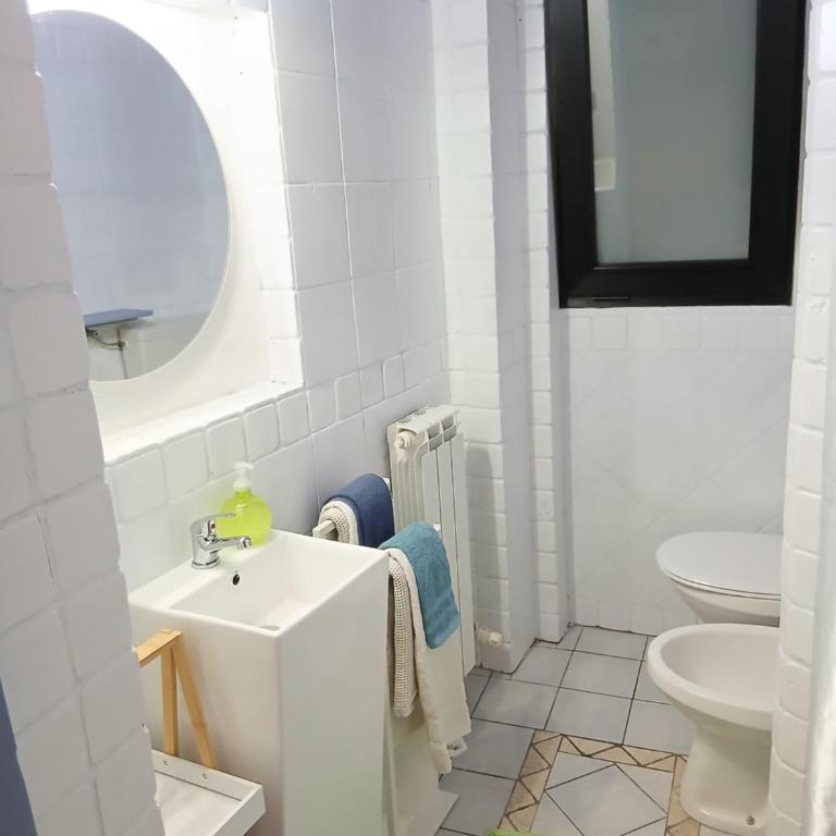 Vico del Sole b&b - Camera Matrimoniale con Bagno Privato - 2