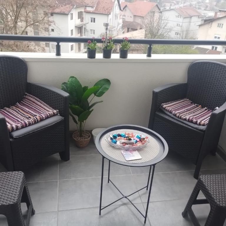 NinaRelax - One-Bedroom Apartment - 97