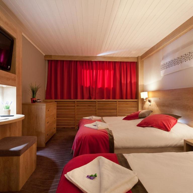 Hôtel Club MMV Le Panorama - Chambre Triple - 11