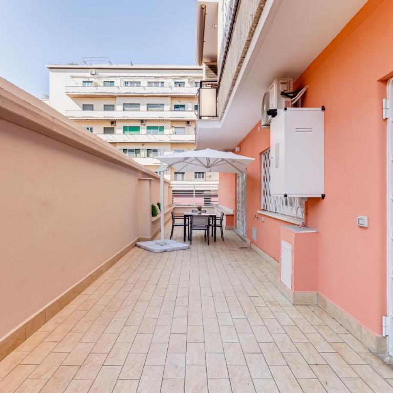 Apartment Vatican with 2 bathrooms and terrace - Appartamento con 2 Camere da Letto - 15