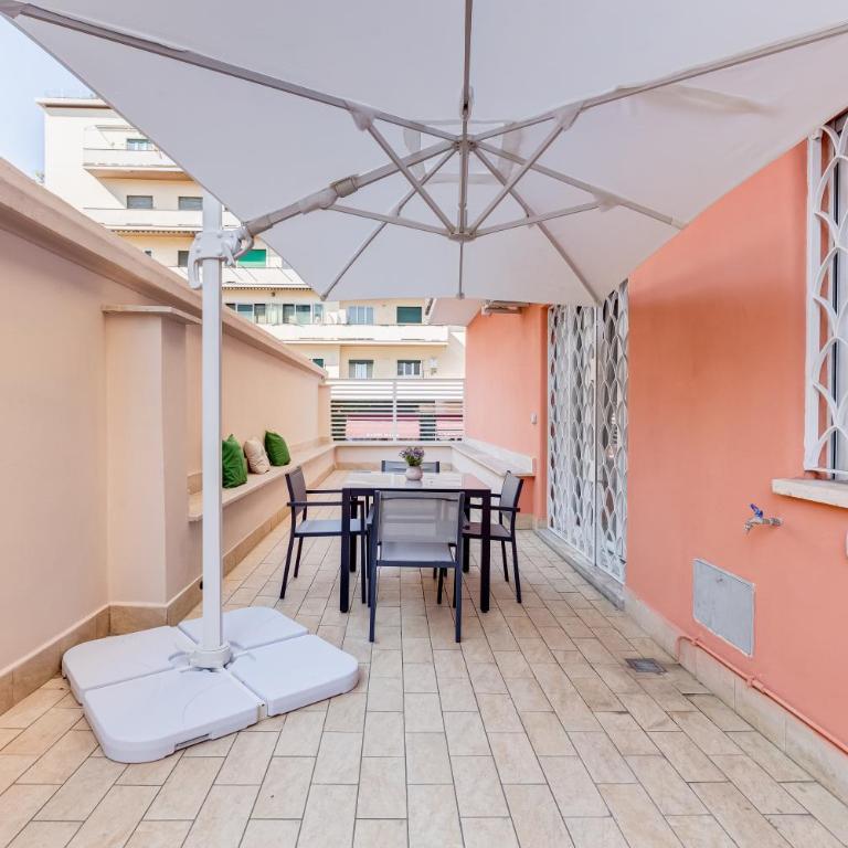 Apartment Vatican with 2 bathrooms and terrace - Appartamento con 2 Camere da Letto - 26
