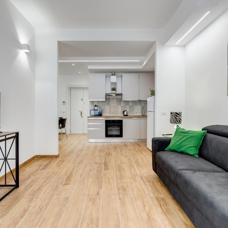 Apartment Vatican with 2 bathrooms and terrace - Appartamento con 2 Camere da Letto - 33