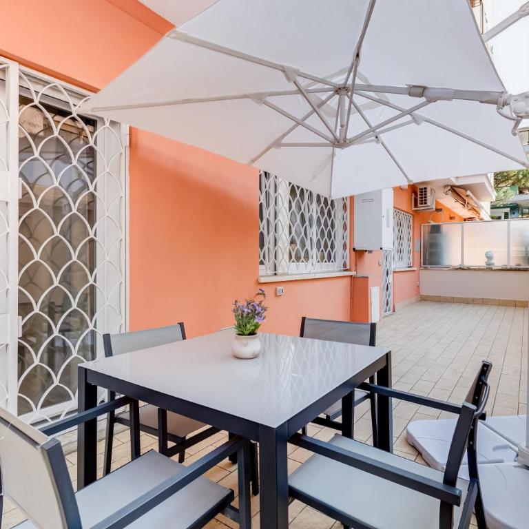 Apartment Vatican with 2 bathrooms and terrace - Appartamento con 2 Camere da Letto - 34