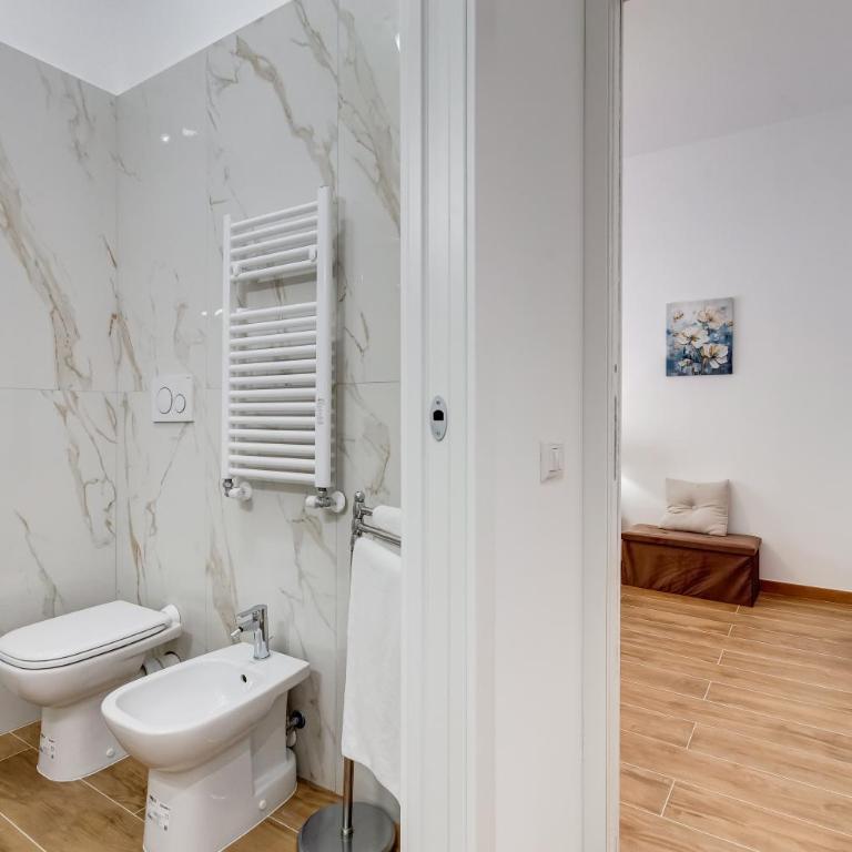 Apartment Vatican with 2 bathrooms and terrace - Appartamento con 2 Camere da Letto - 44