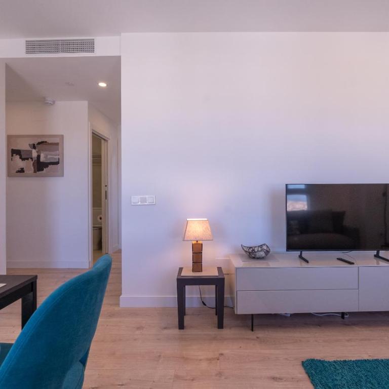XPCE URBAN 16 MALAGA SKYLINE - Parking Free - Apartamento de 2 dormitorios - 5