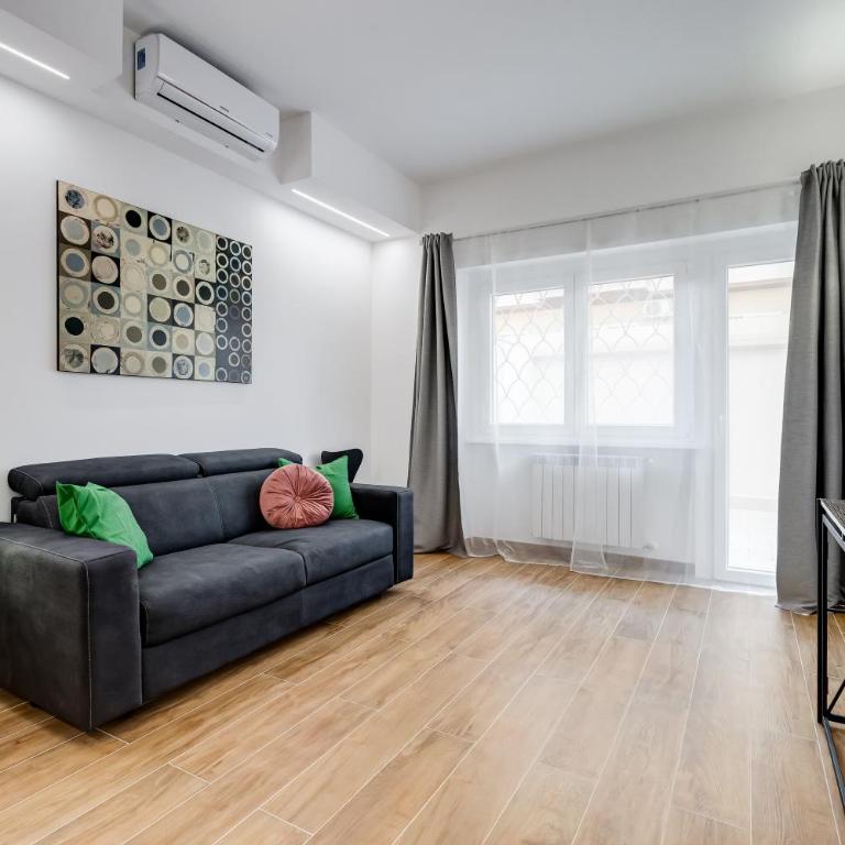 Apartment Vatican with 2 bathrooms and terrace - Appartamento con 2 Camere da Letto - 51