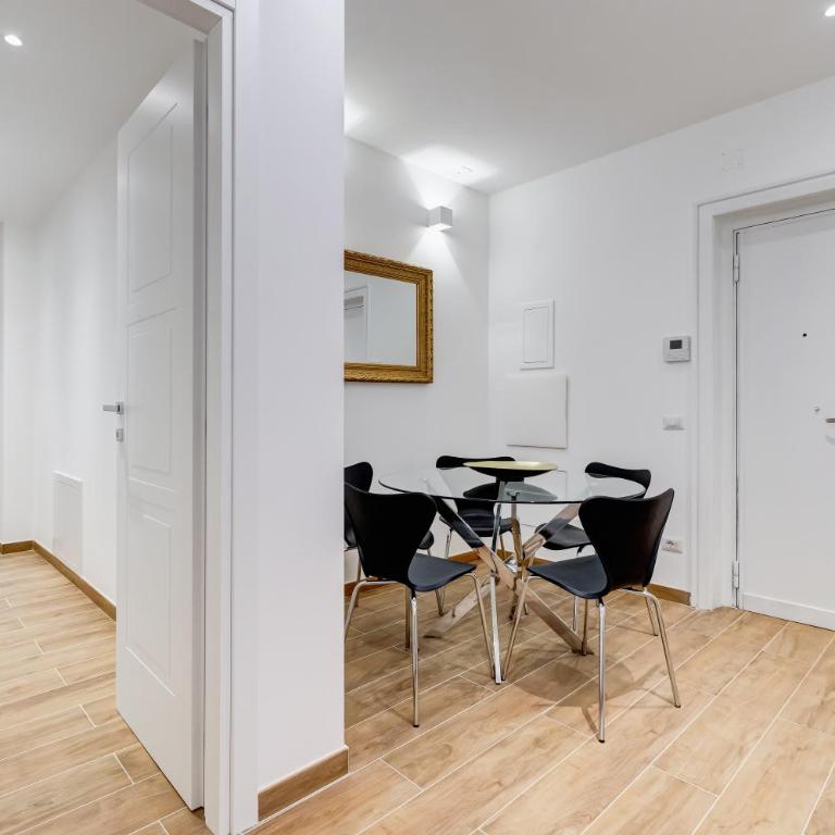 Apartment Vatican with 2 bathrooms and terrace - Appartamento con 2 Camere da Letto - 57
