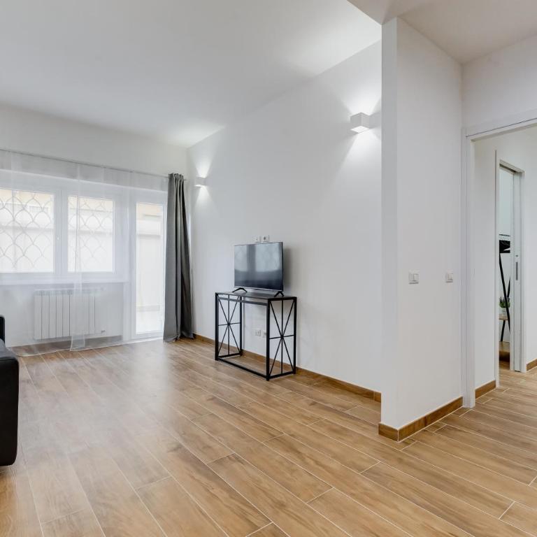 Apartment Vatican with 2 bathrooms and terrace - Appartamento con 2 Camere da Letto - 59