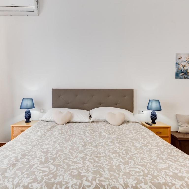 Apartment Vatican with 2 bathrooms and terrace - Appartamento con 2 Camere da Letto - 21