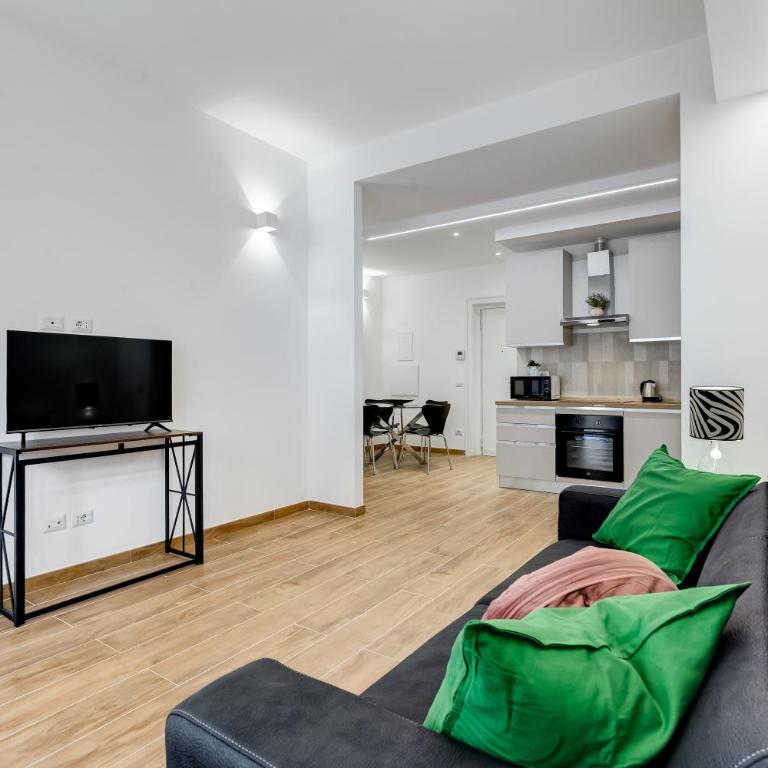 Apartment Vatican with 2 bathrooms and terrace - Appartamento con 2 Camere da Letto - 60
