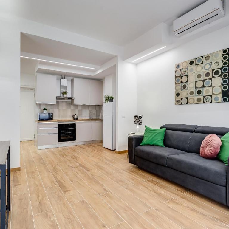 Apartment Vatican with 2 bathrooms and terrace - Appartamento con 2 Camere da Letto - 25
