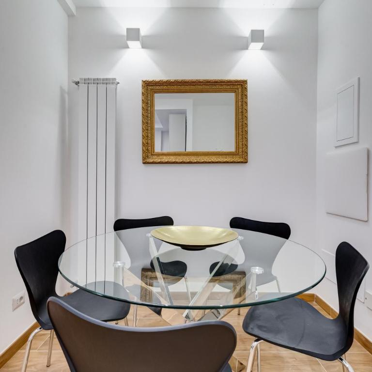 Apartment Vatican with 2 bathrooms and terrace - Appartamento con 2 Camere da Letto - 62