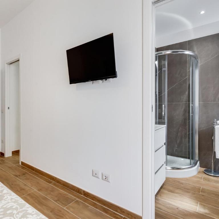 Apartment Vatican with 2 bathrooms and terrace - Appartamento con 2 Camere da Letto - 63