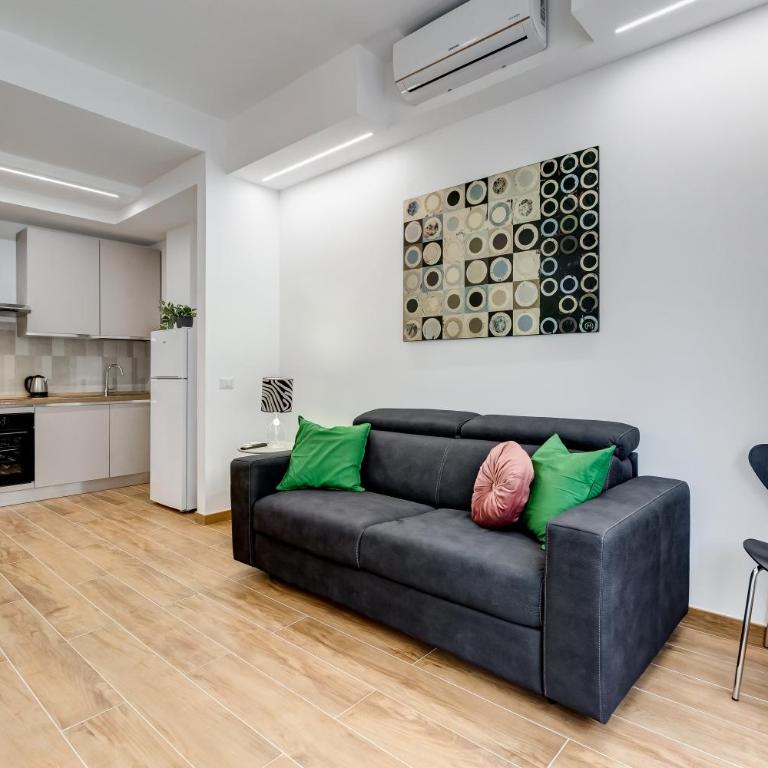 Apartment Vatican with 2 bathrooms and terrace - Appartamento con 2 Camere da Letto - 64